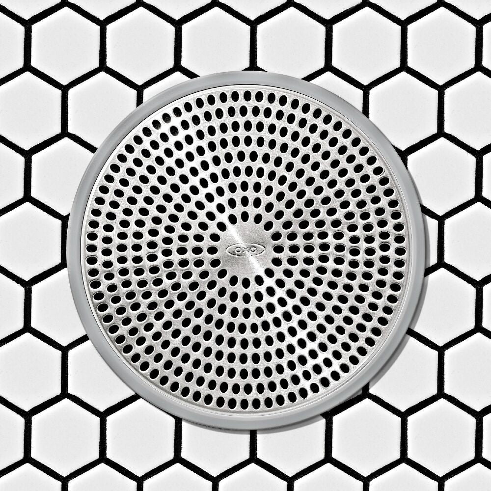 Shower Stall Drain Protector – 2-Pack S1