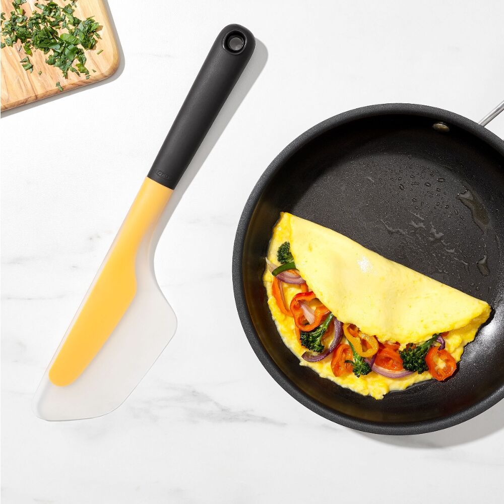 Flip & Fold Omelet Turner K6