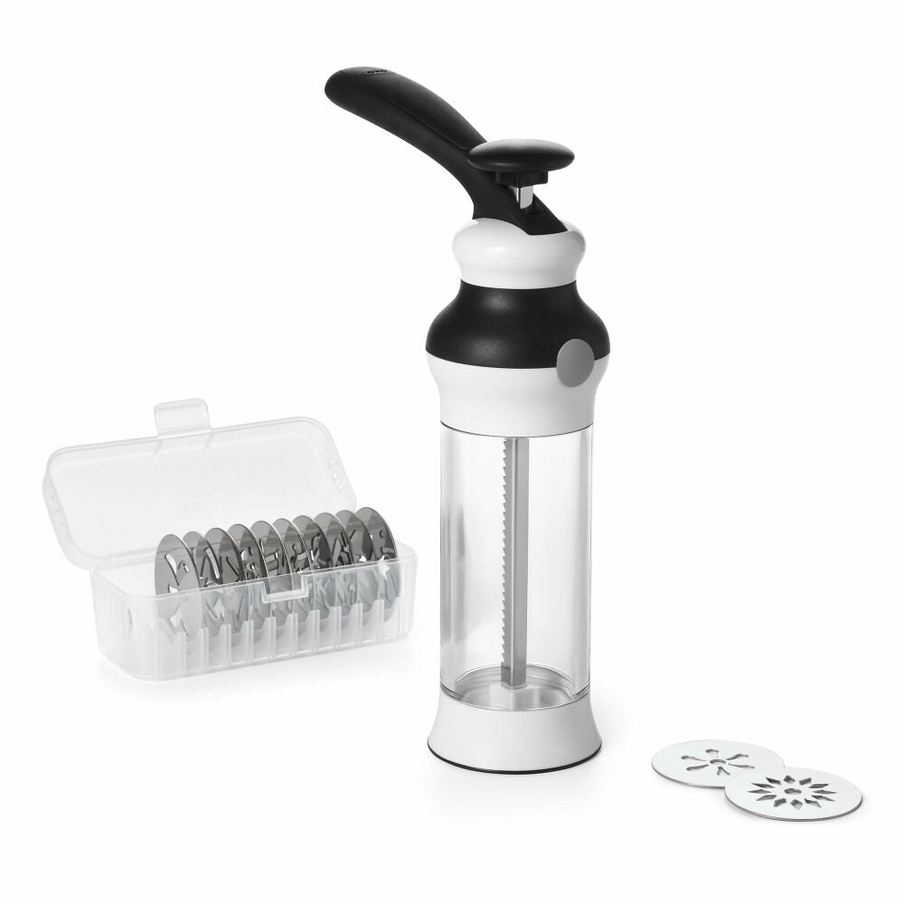 14-Piece Cookie Press Set J2