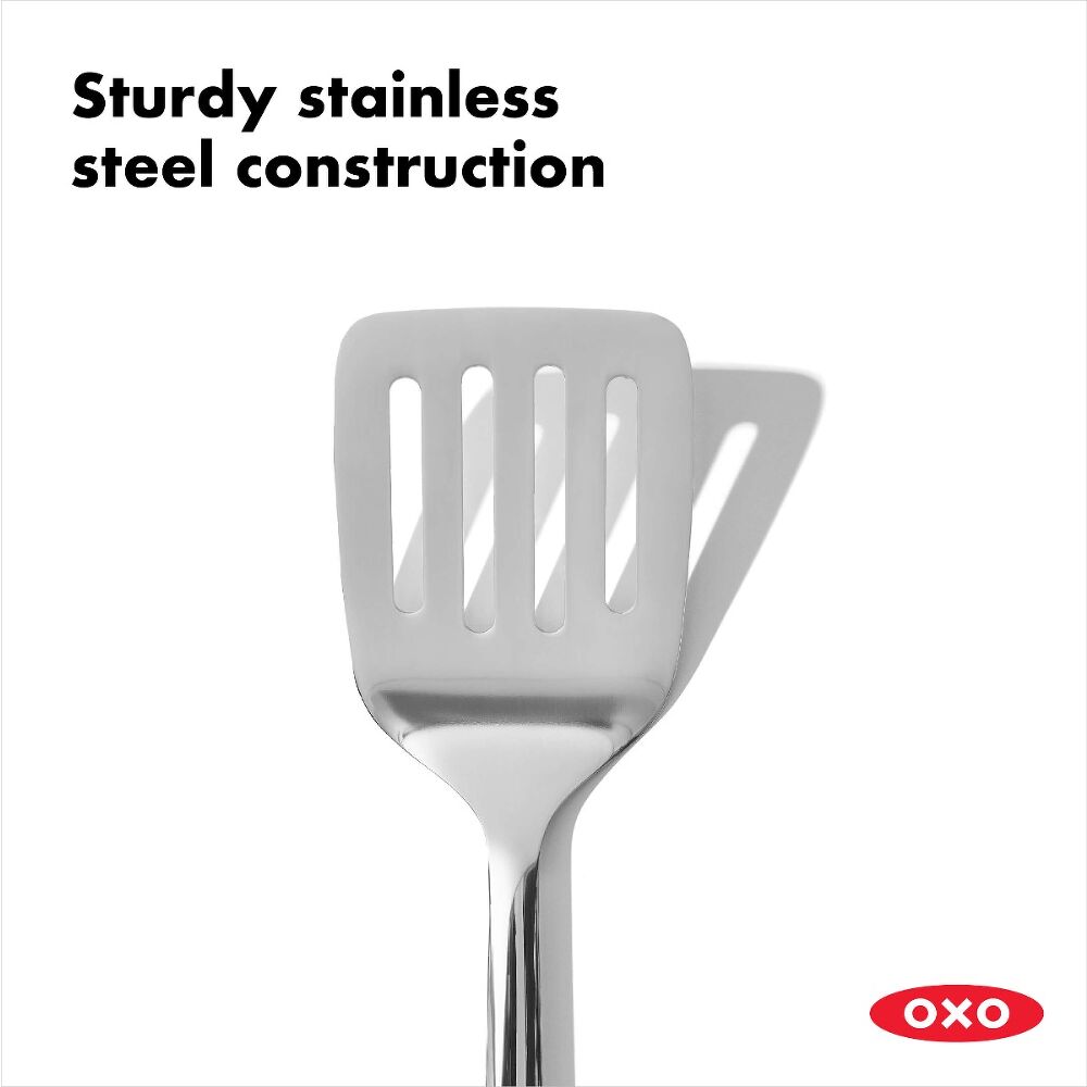 Stainless Steel Turner K9