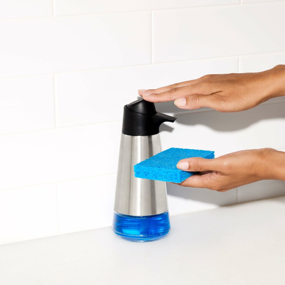 Easy Press Soap Dispenser C4