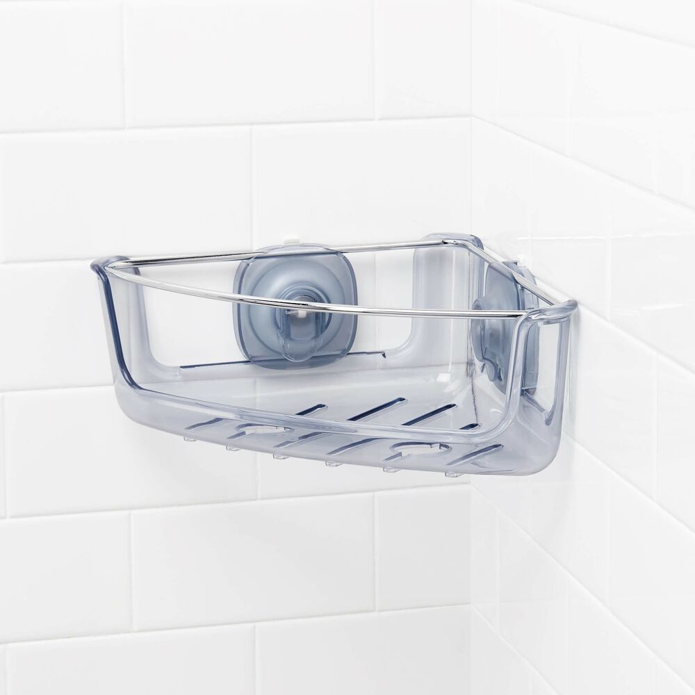 StrongHold™ Suction Corner Basket M1