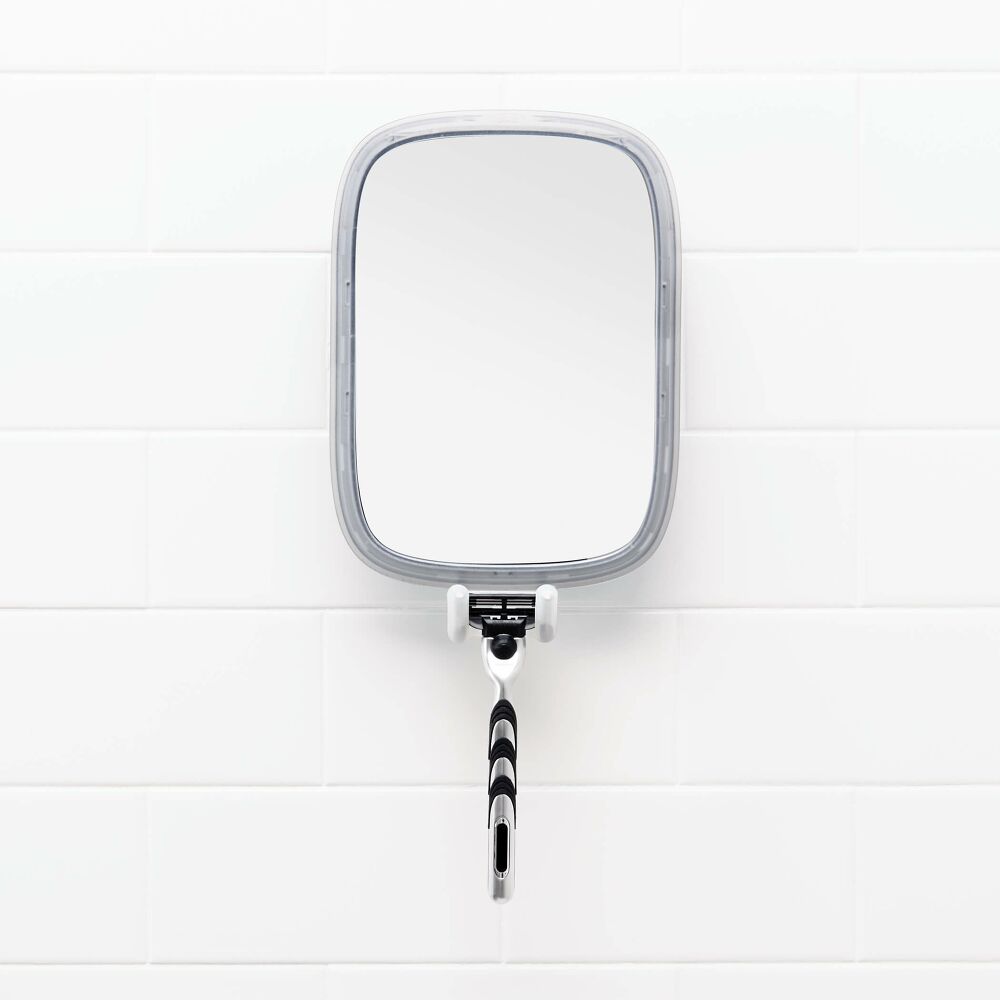 StrongHold™ Suction Fogless Mirror K4