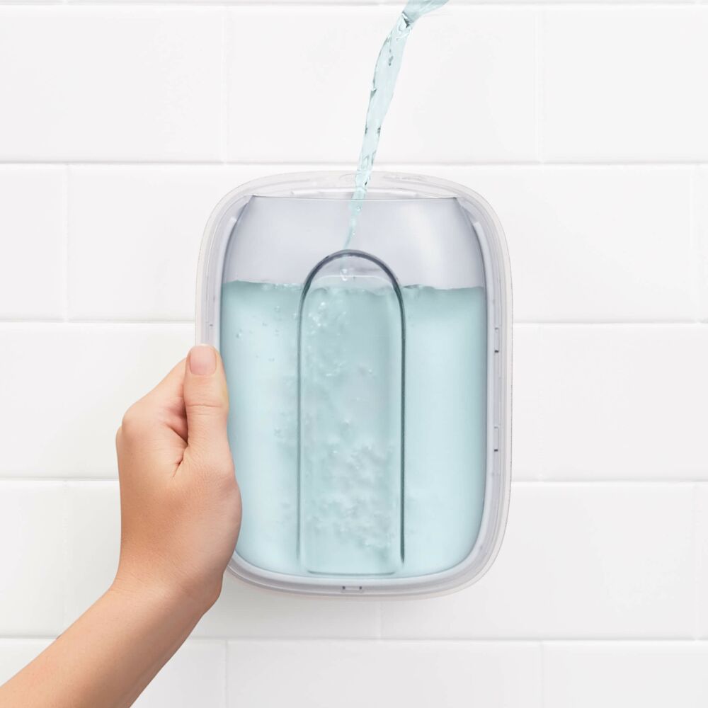 StrongHold™ Suction Fogless Mirror K4