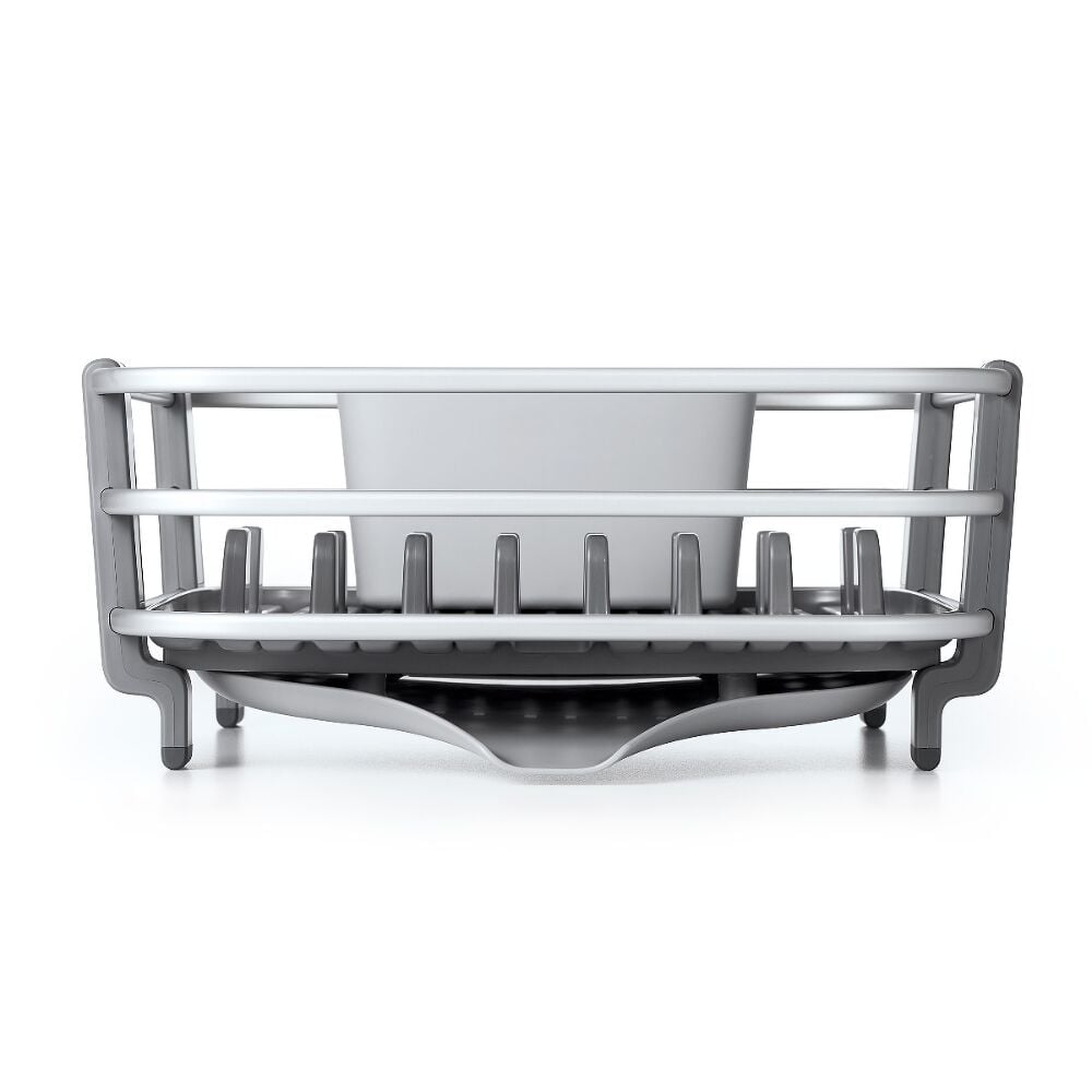 Aluminum Dish Rack K0