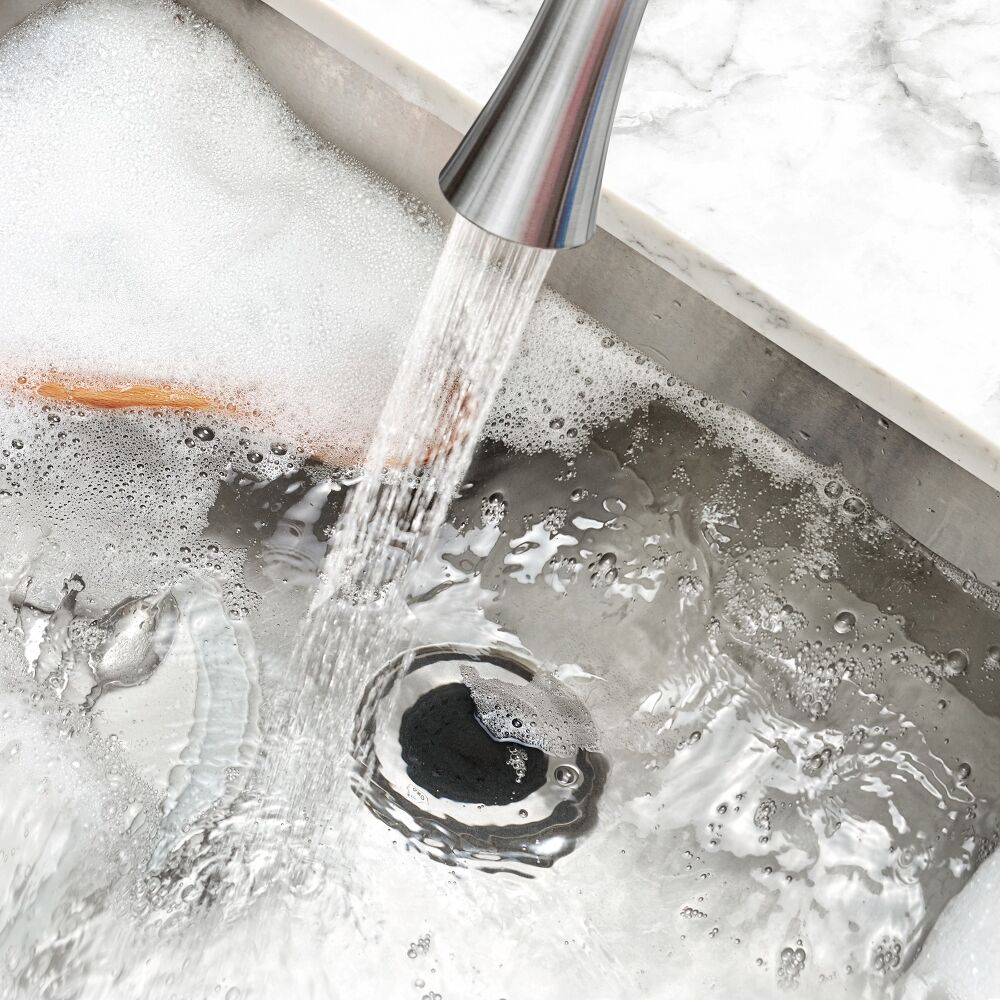 OXO Good Grips 2-In-1 Sink Strainer & Stopper Tray Pack Q2