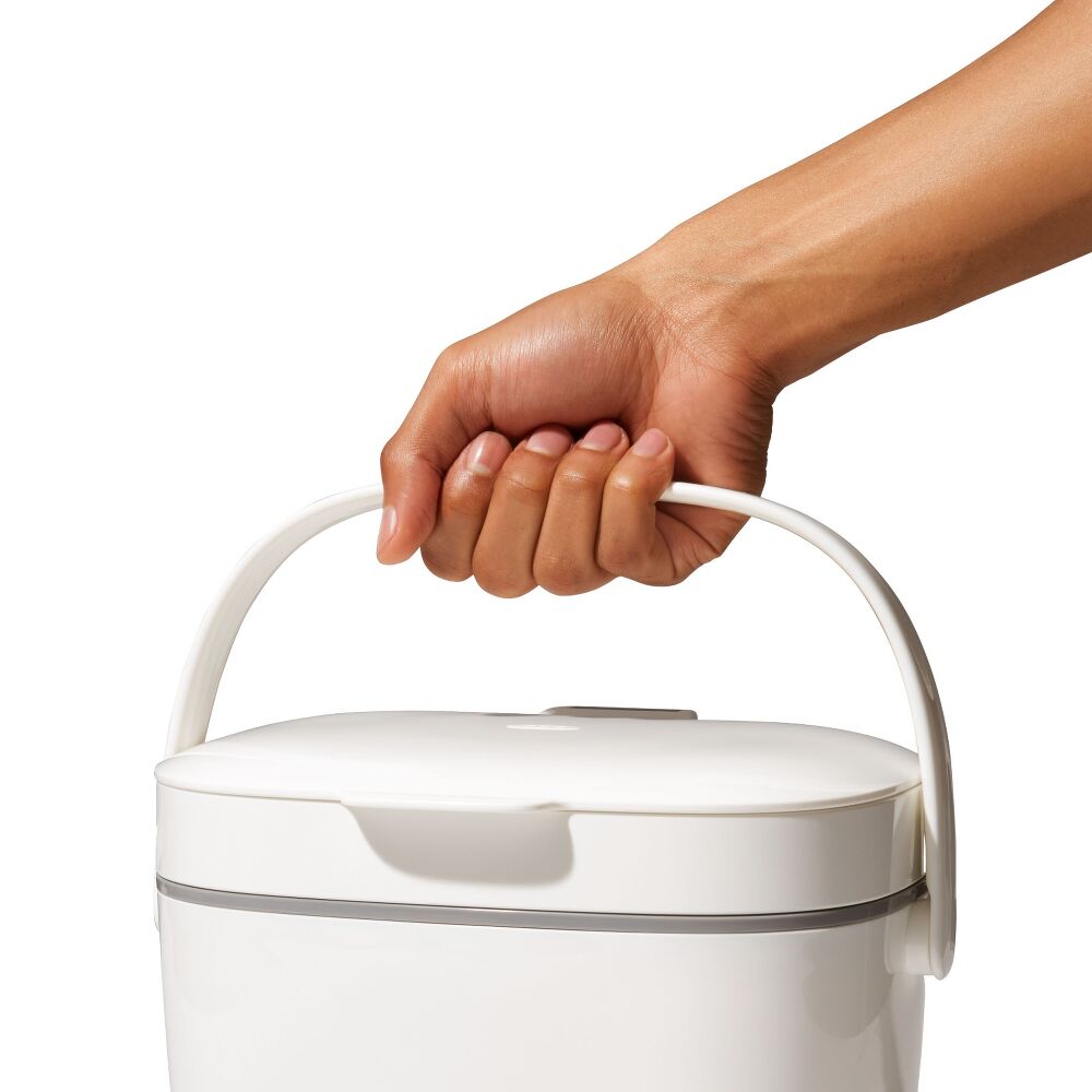 Easy-Clean Compost Bin - 1.75 Gal L7