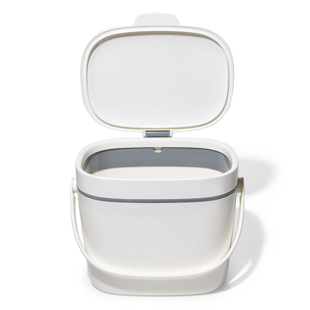 Easy-Clean Compost Bin - 1.75 Gal L7