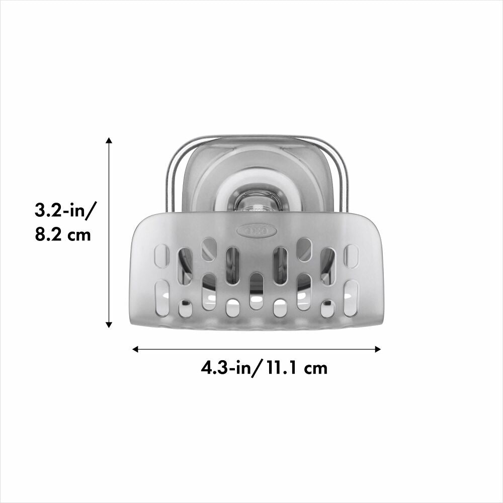 StrongHold™ Suction Sponge Holder K6