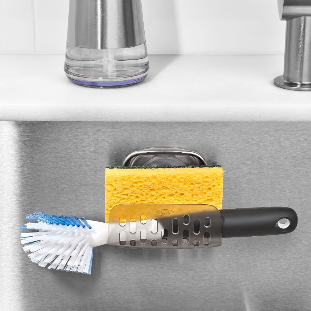 StrongHold™ Suction Sponge Holder K6
