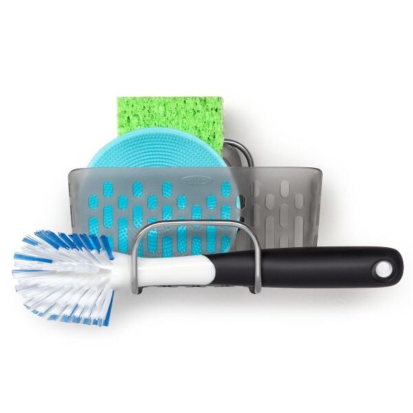 StrongHold™ Suction Sink Caddy X5