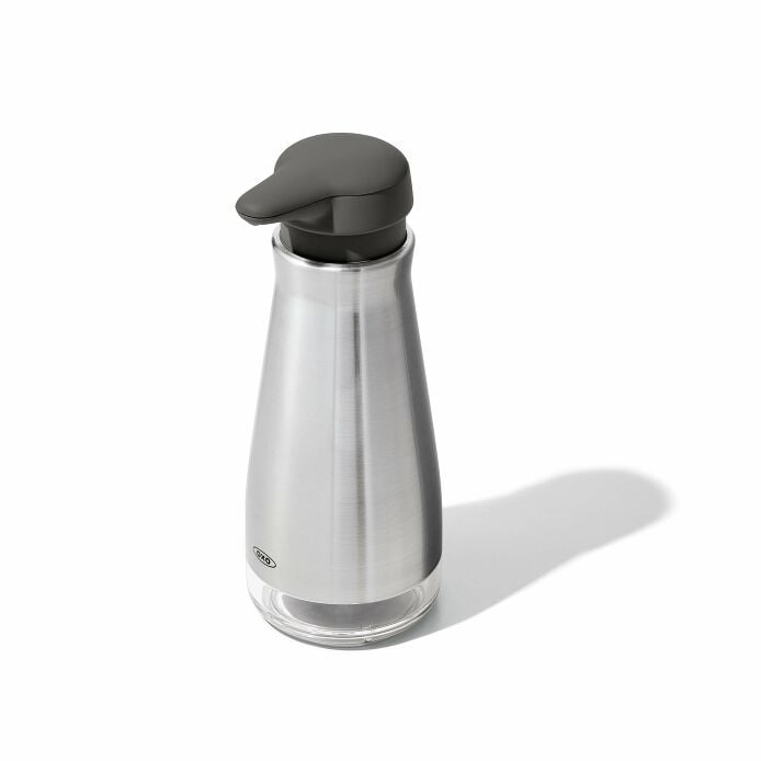 Stainless Steel Soap Dispenser H9