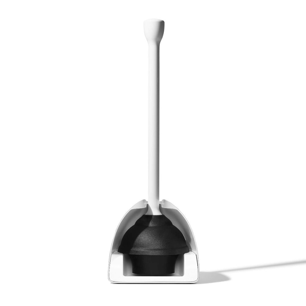 Toilet Plunger with Cover J5
