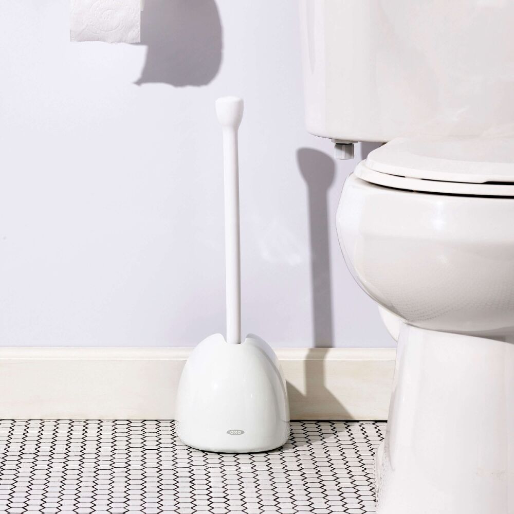 Toilet Plunger with Cover J5