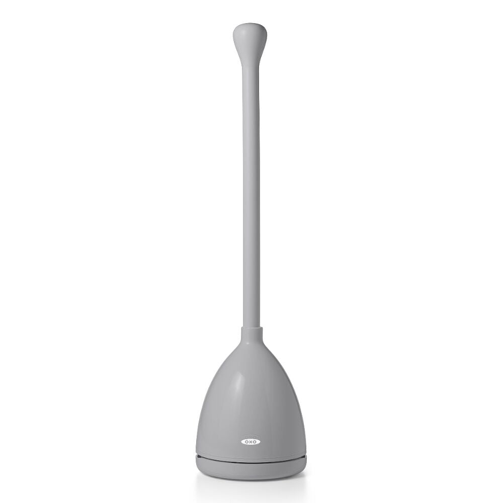 Toilet Plunger and Canister D4