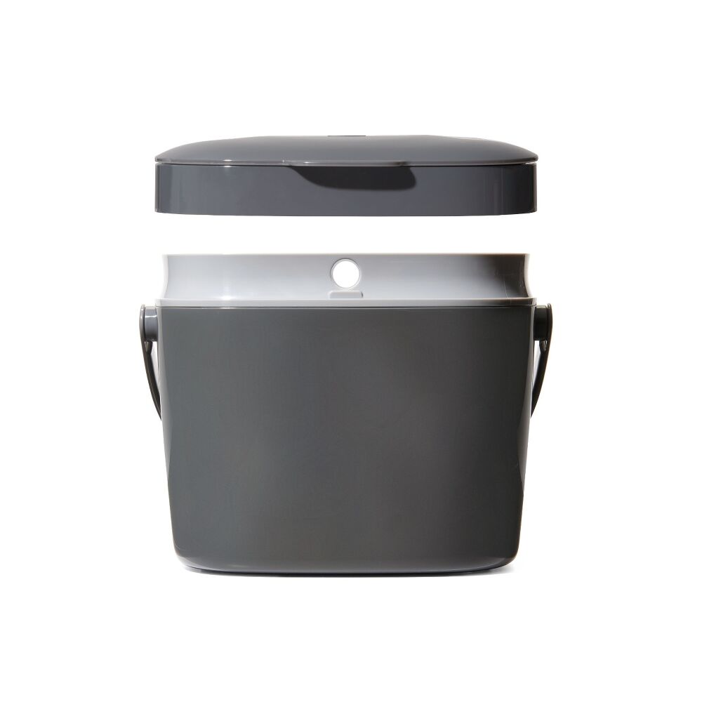 Easy-Clean Compost Bin - 1.75 Gal L7