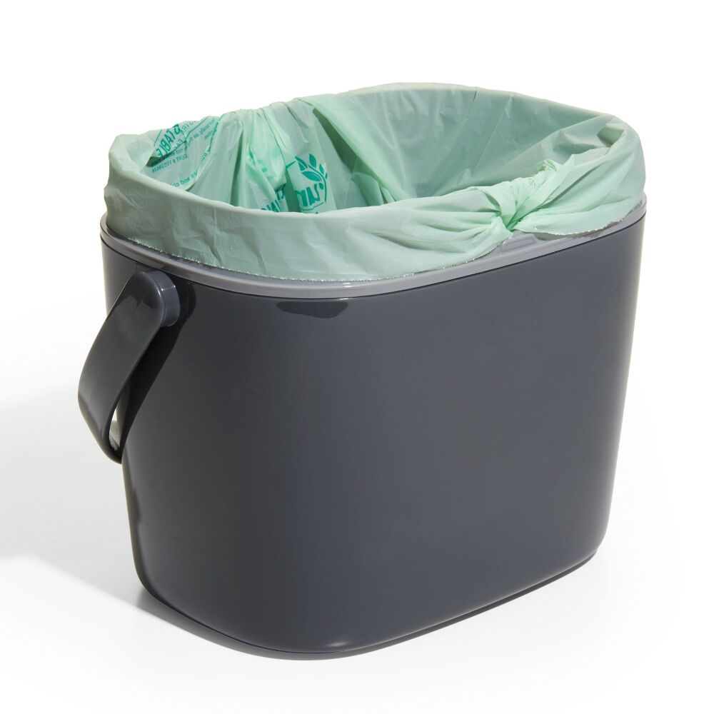 Easy-Clean Compost Bin - 1.75 Gal L7