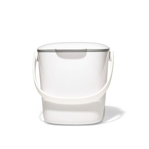 Easy-Clean Compost Bin - 0.75 Gal C8