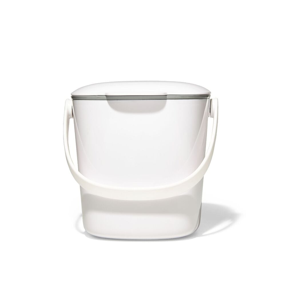 Easy-Clean Compost Bin - 0.75 Gal C8