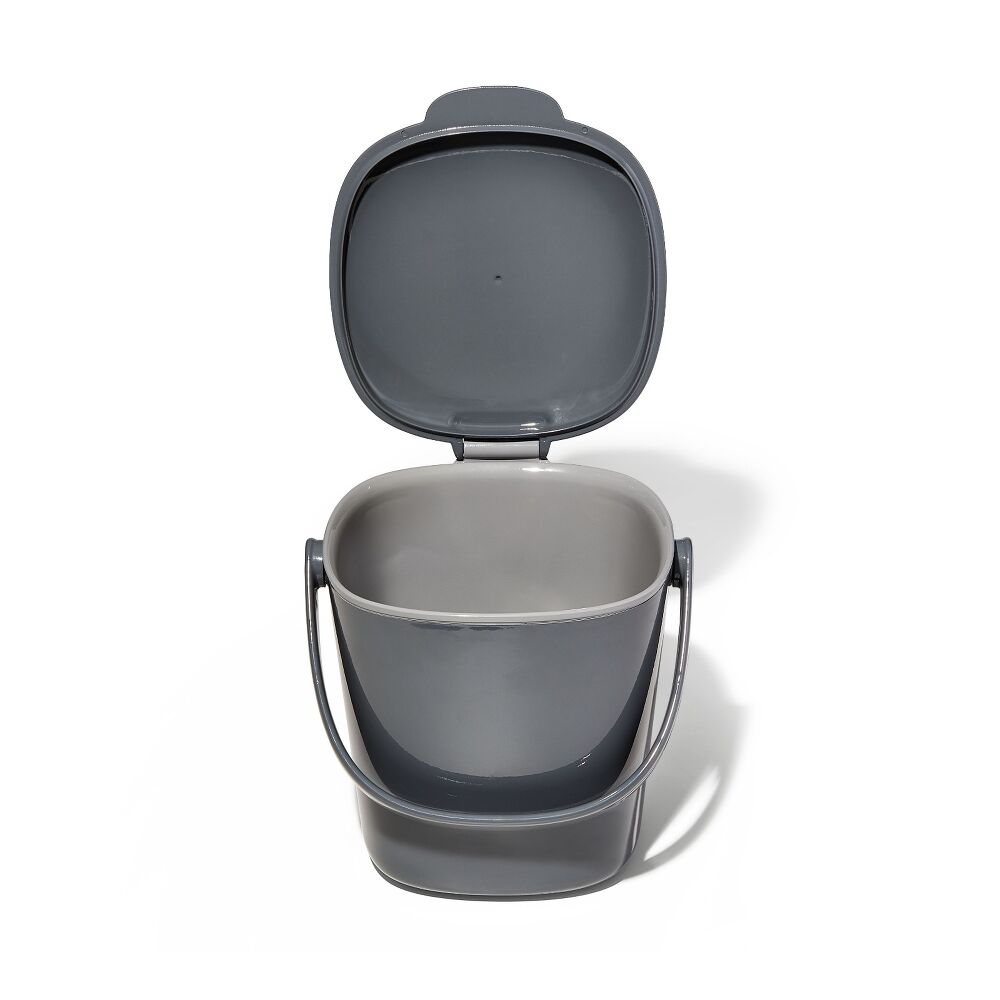 Easy-Clean Compost Bin - 0.75 Gal C8