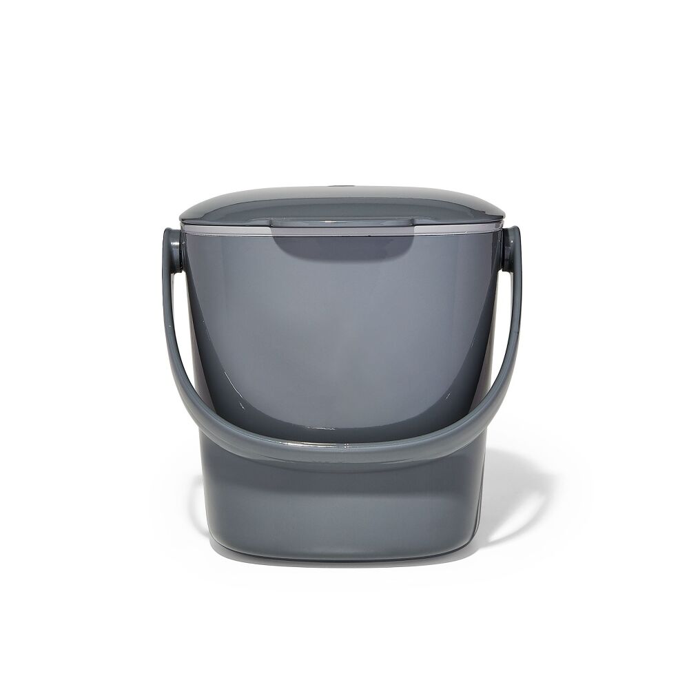 Easy-Clean Compost Bin - 0.75 Gal C8