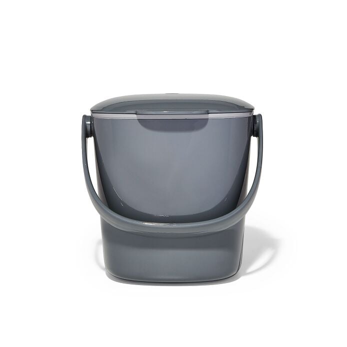 Easy-Clean Compost Bin - 0.75 Gal C8
