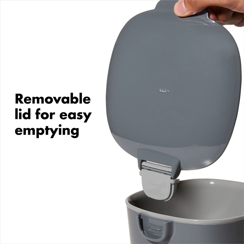 Easy-Clean Compost Bin - 0.75 Gal C8