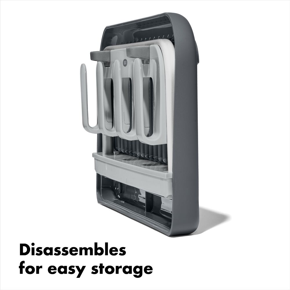 OXO Good Grips Water Bottle Drying Rack B7