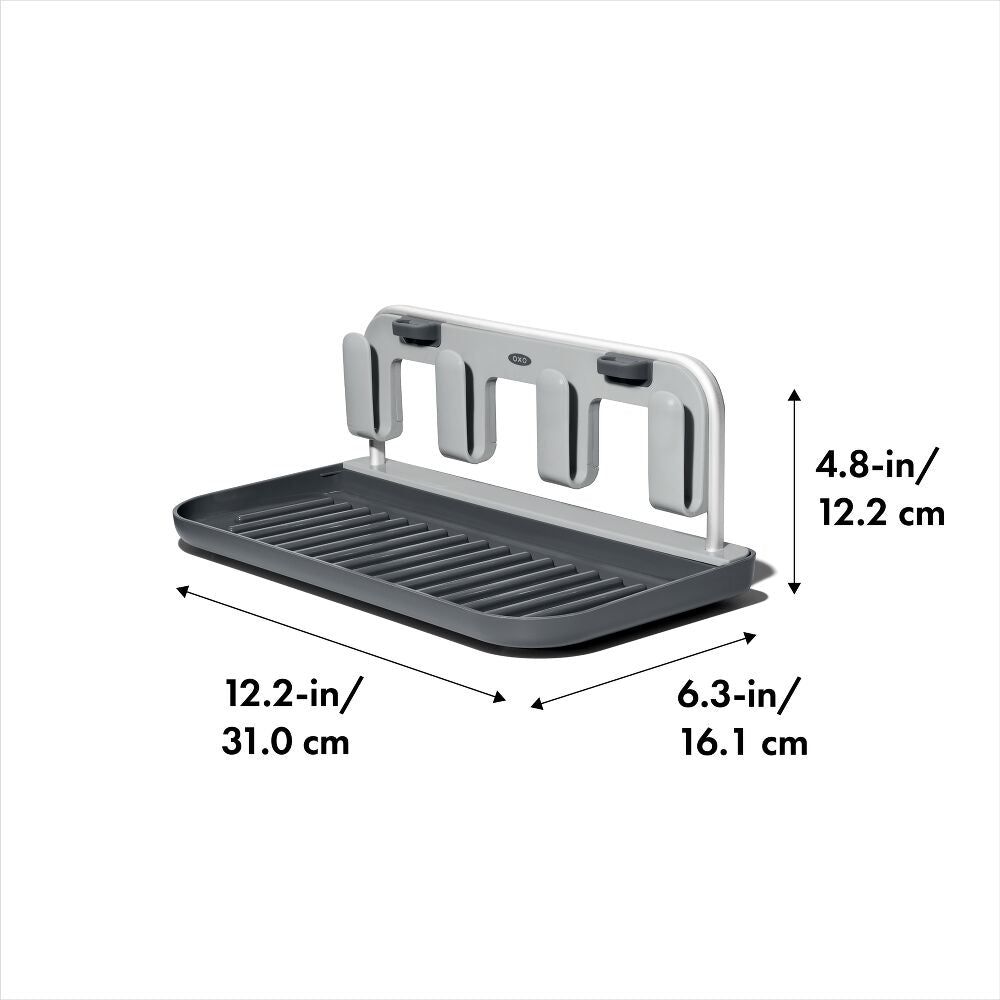 OXO Good Grips Water Bottle Drying Rack B7