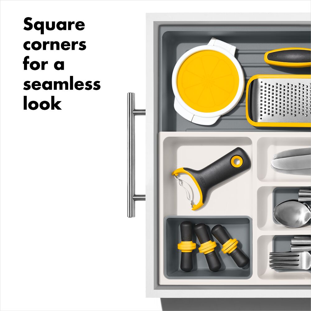 OXO Good Grips Expandable Utensil Drawer Organizer E9