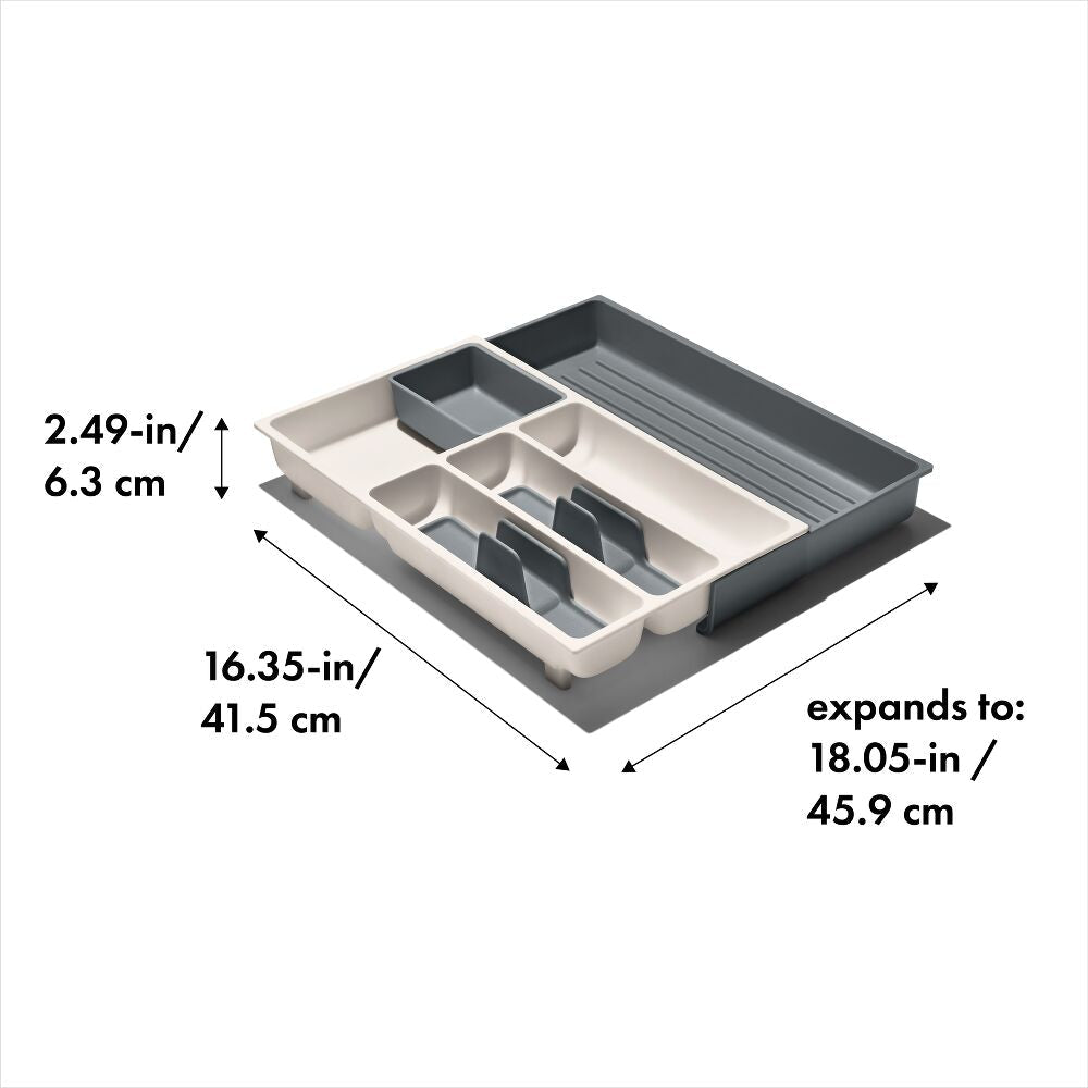 OXO Good Grips Expandable Utensil Drawer Organizer E9