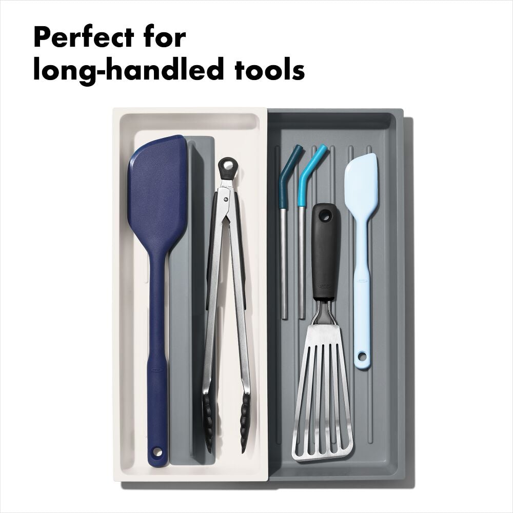 OXO GG Expandable Long Tool Organizer T2