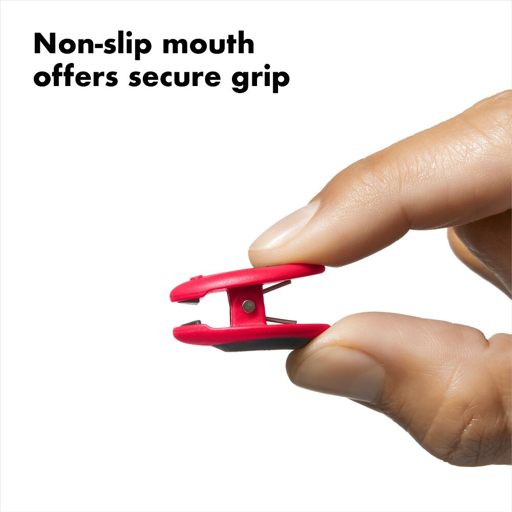 Magnetic Mini Clips - 8 Pk - Asst F6