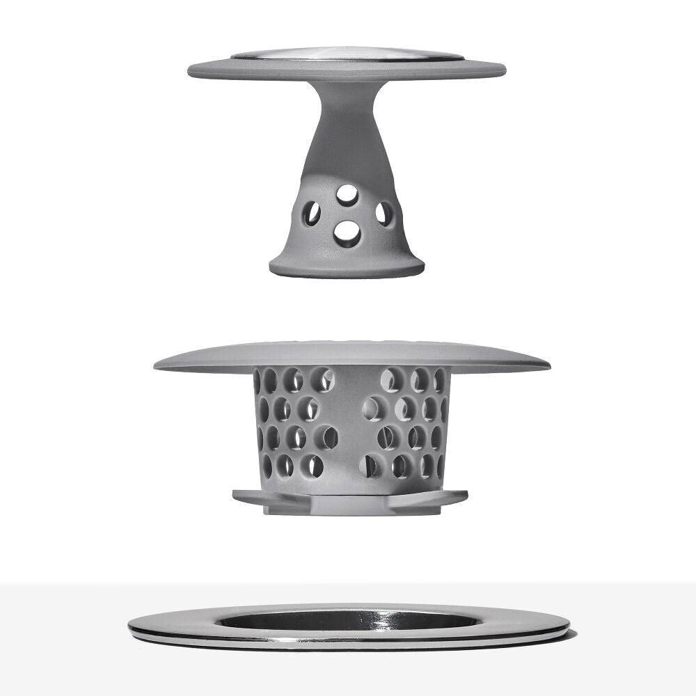 Hair Catch Drain Protector H2