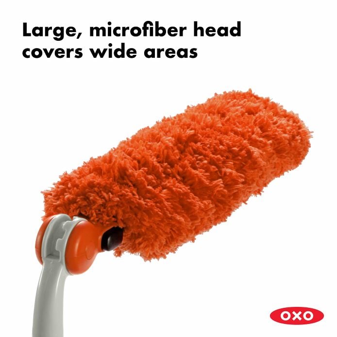 Microfiber Extendable Duster B8