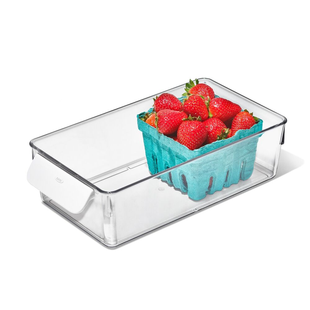 Refrigerator Storage Bin 5 In X 10 In Q6