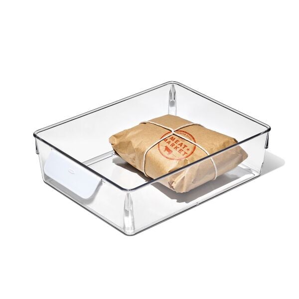 Refrigerator Storage Bin 8 In X 10 In G6