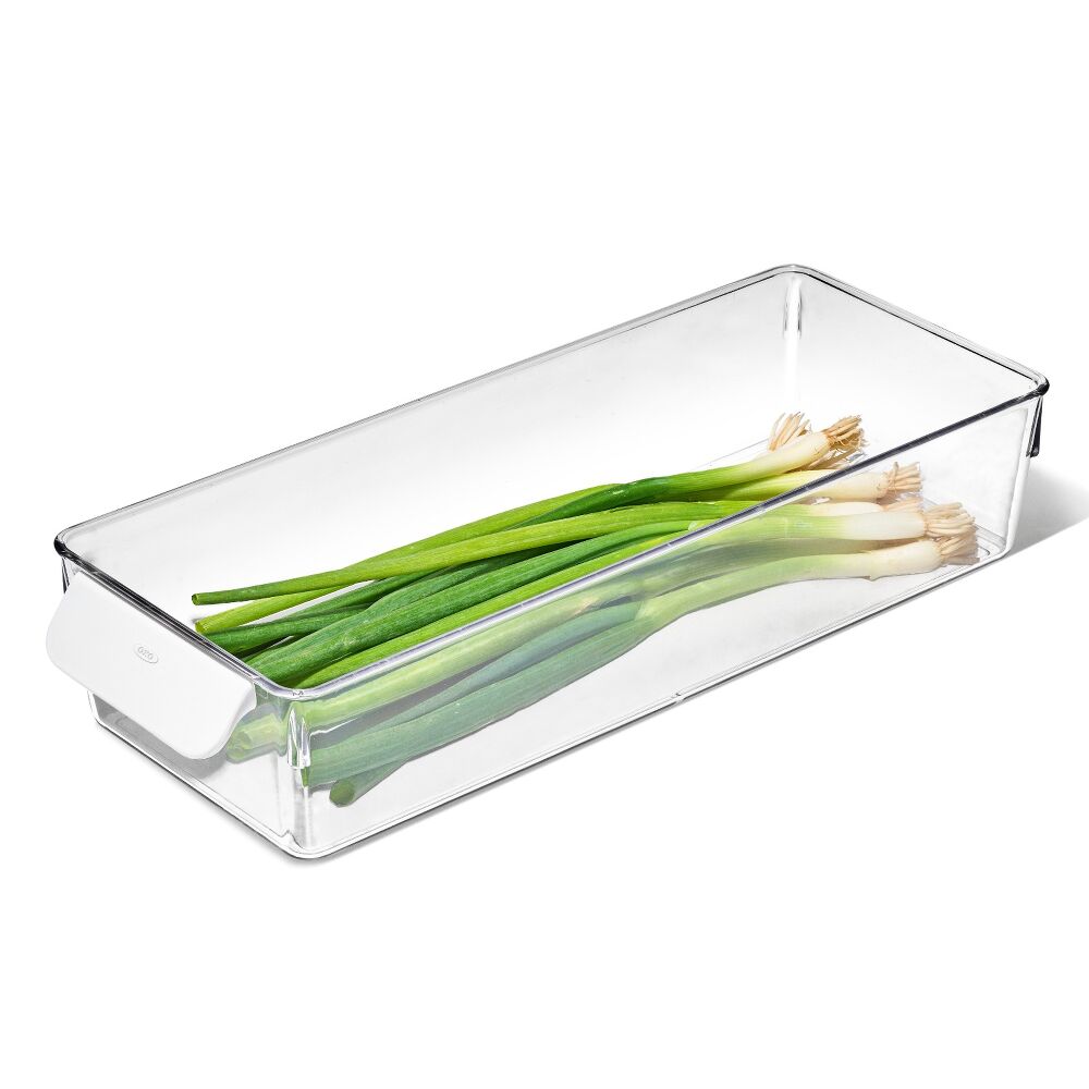 Refrigerator Storage Bin 5 In X 14 In V5
