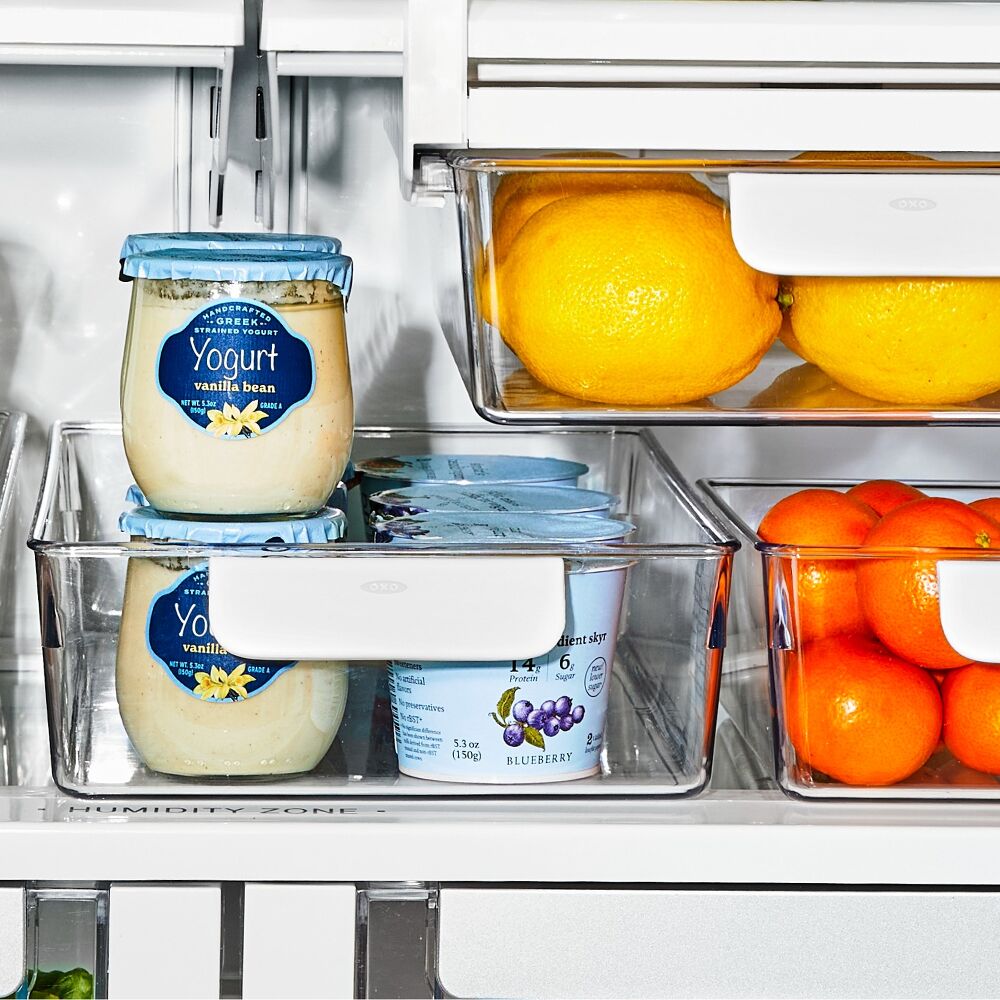 Refrigerator Storage Bin 5 In X 14 In V5