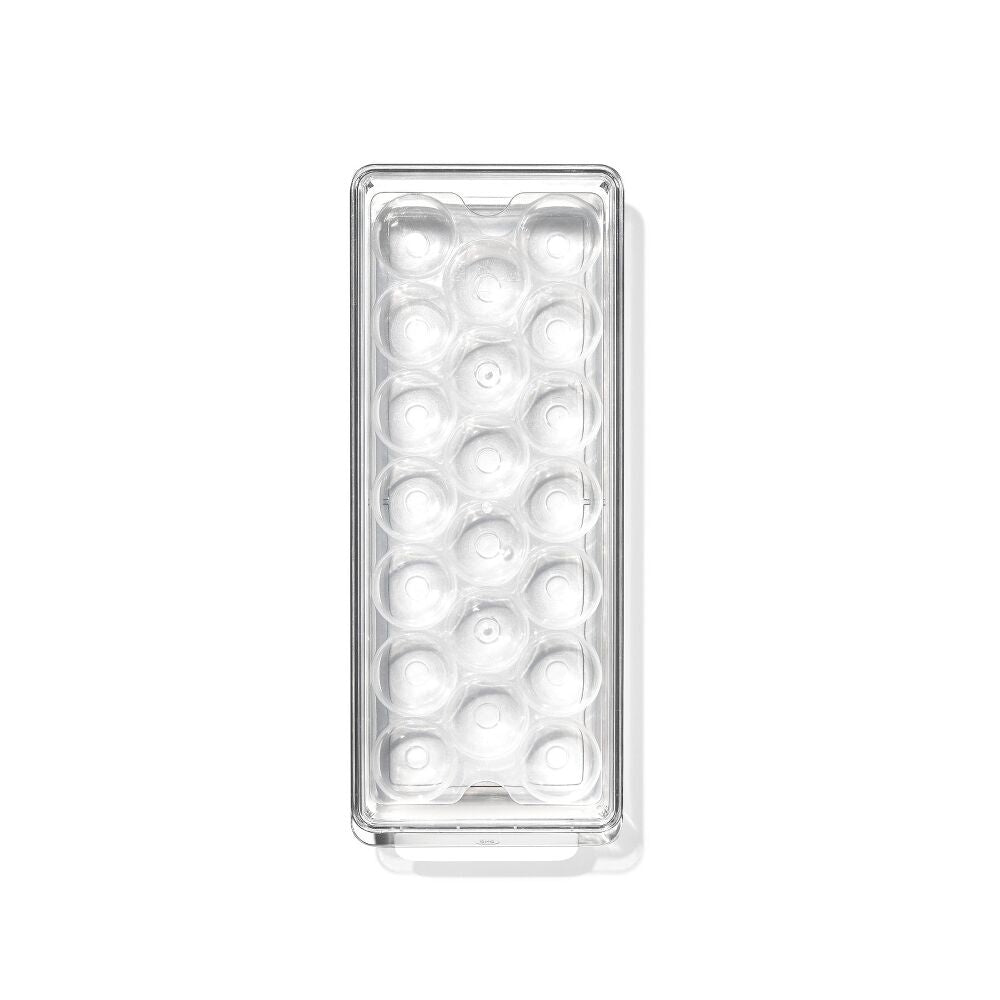 Refrigerator Egg Bin With Removable Tray S4