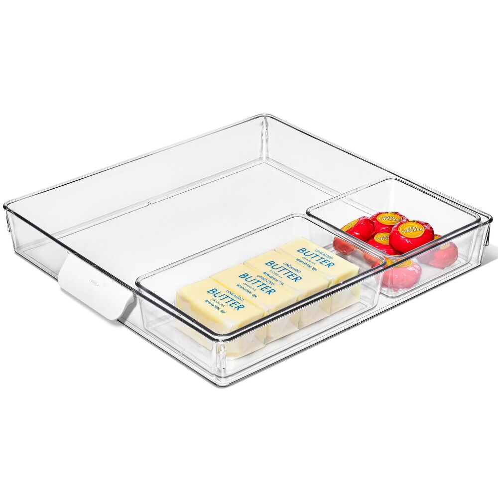 3-piece Refrigerator Tray Set E1