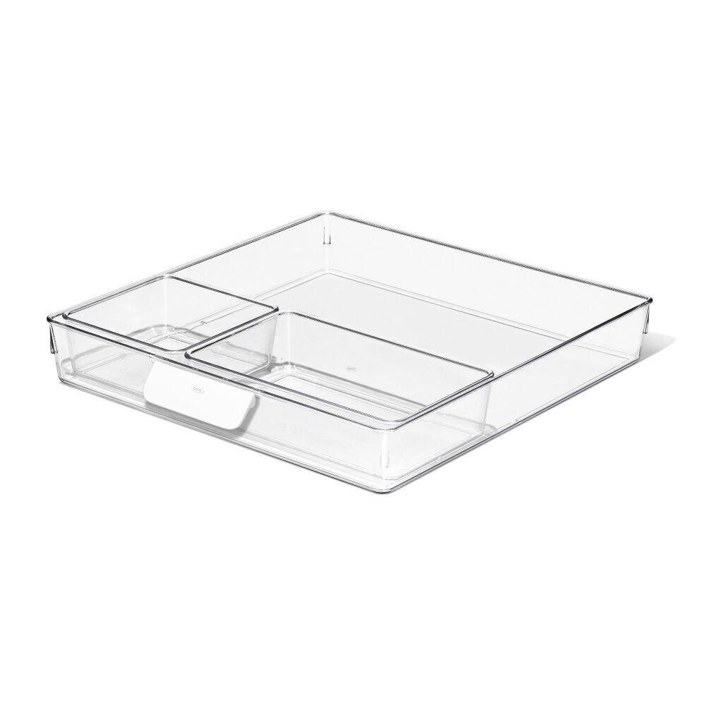 3-piece Refrigerator Tray Set E1