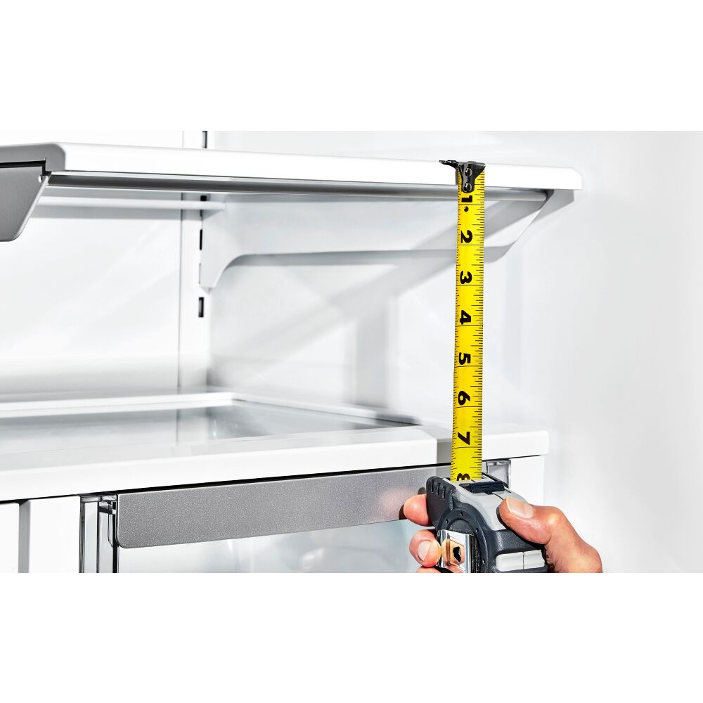 Refrigerator Undershelf Drawer 10 In B1