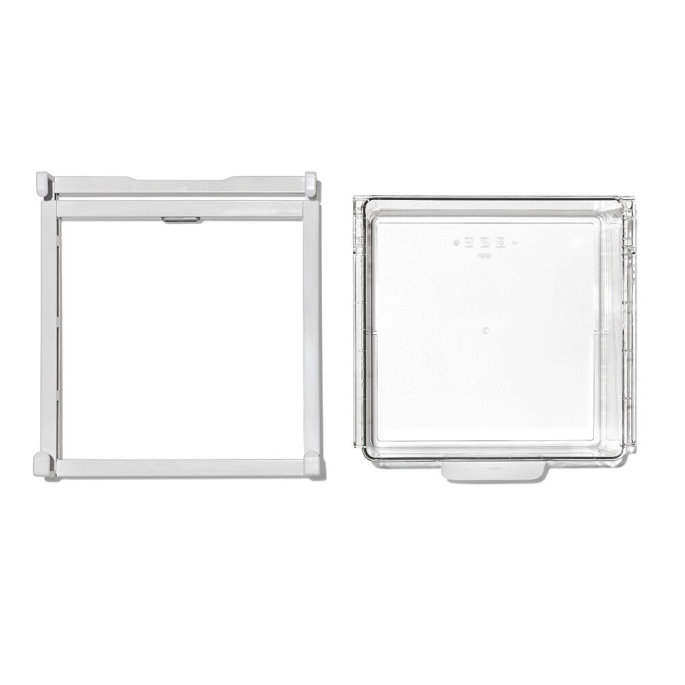 Refrigerator Undershelf Drawer 10 In B1