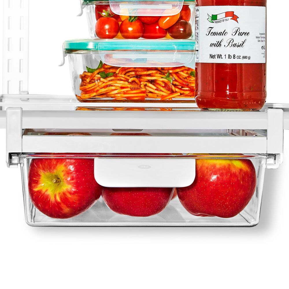 Refrigerator Undershelf Drawer 10 In B1