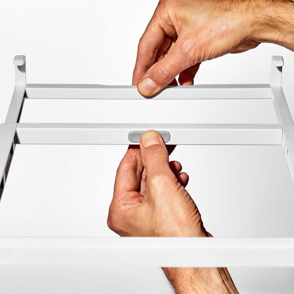 Refrigerator Undershelf Drawer 10 In B1