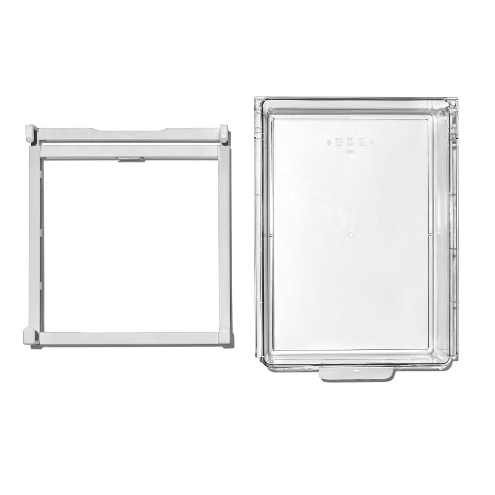 Refrigerator Undershelf Drawer 14 In F0
