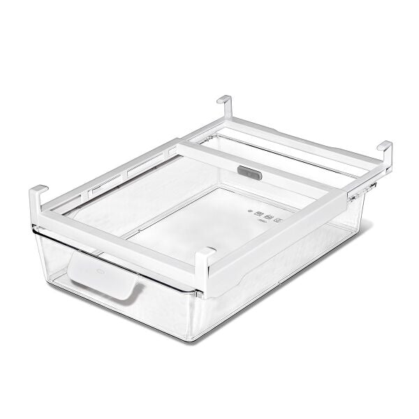 Refrigerator Undershelf Drawer 14 In F0