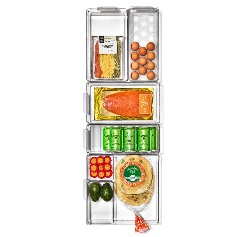 8 Piece Refrigerator Organization Set C1