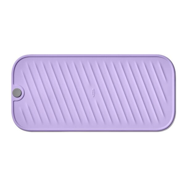 Hot Styling Tool Mat - Lavender U4